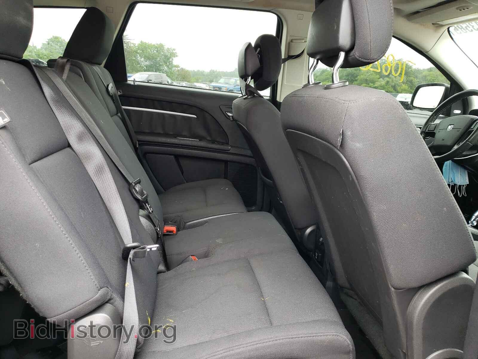 2010 DODGE JOURNEY - VIN: 3D4PG5FV1AT189727 - Фото 6
