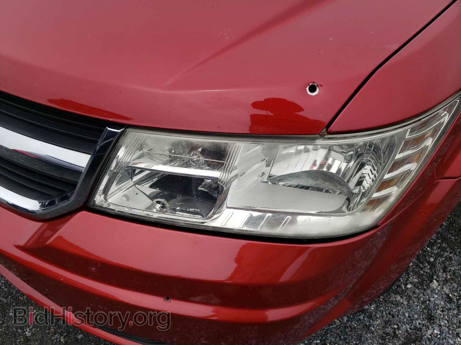 2010 DODGE JOURNEY - VIN: 3D4PG5FV1AT189727 - Фото 9
