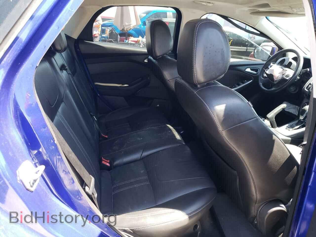 2014 FORD FOCUS - VIN: 1FADP3N28EL383528 - Фото 6