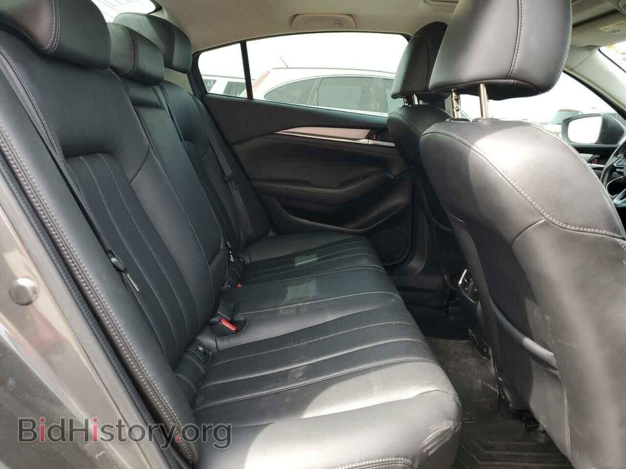 2019 MAZDA 6 - VIN: JM1GL1VM7K1503853 - Фото 10