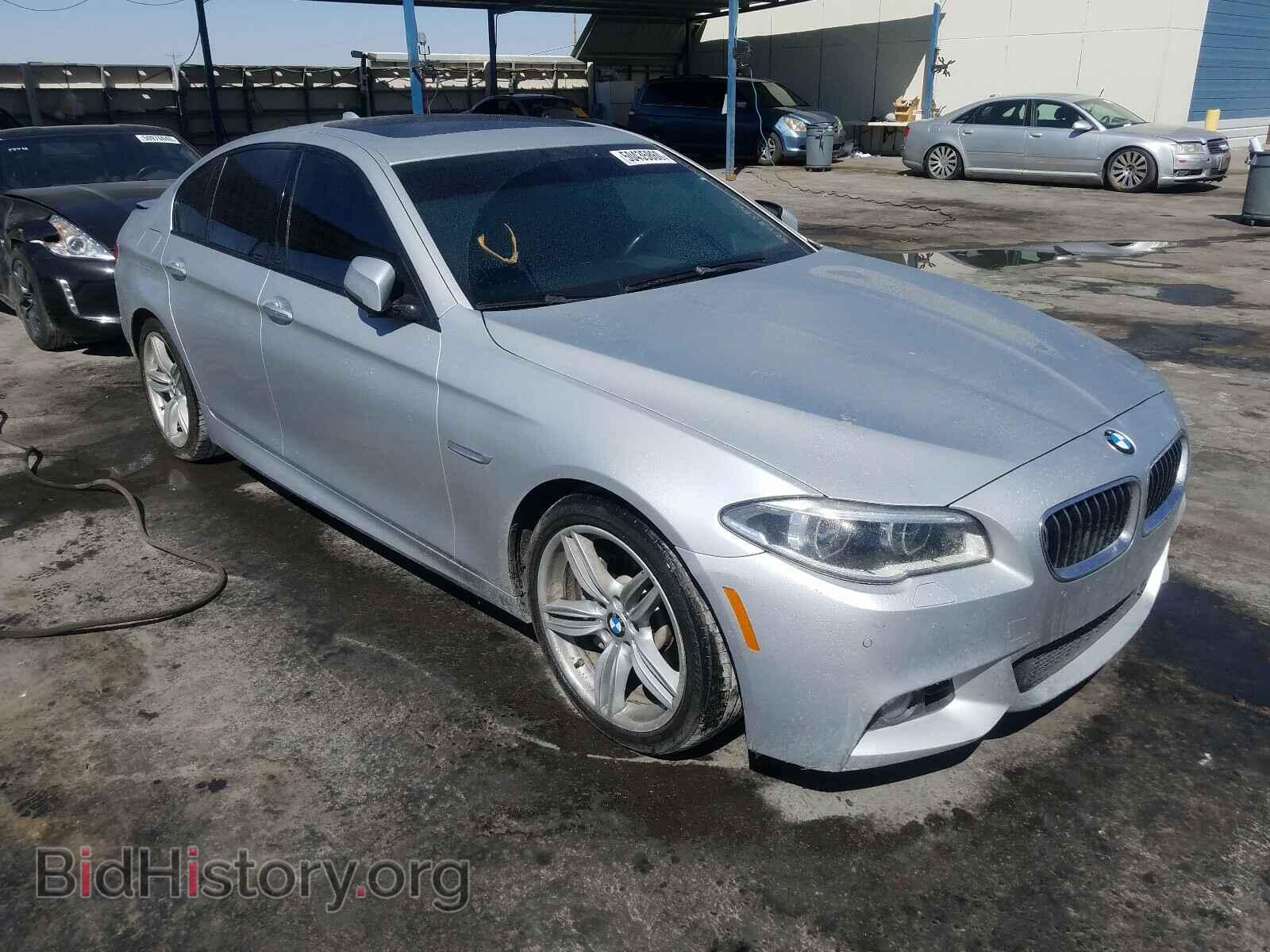 Фотография WBA5B1C53ED478505 - BMW 5 SERIES 2014