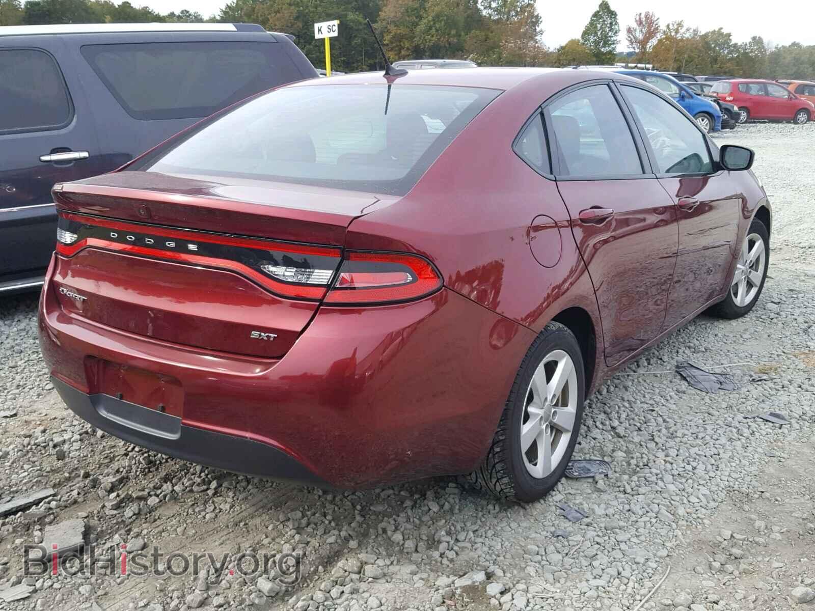 2015 DODGE DART - VIN: 1C3CDFBB2FD300003 - Photo 4