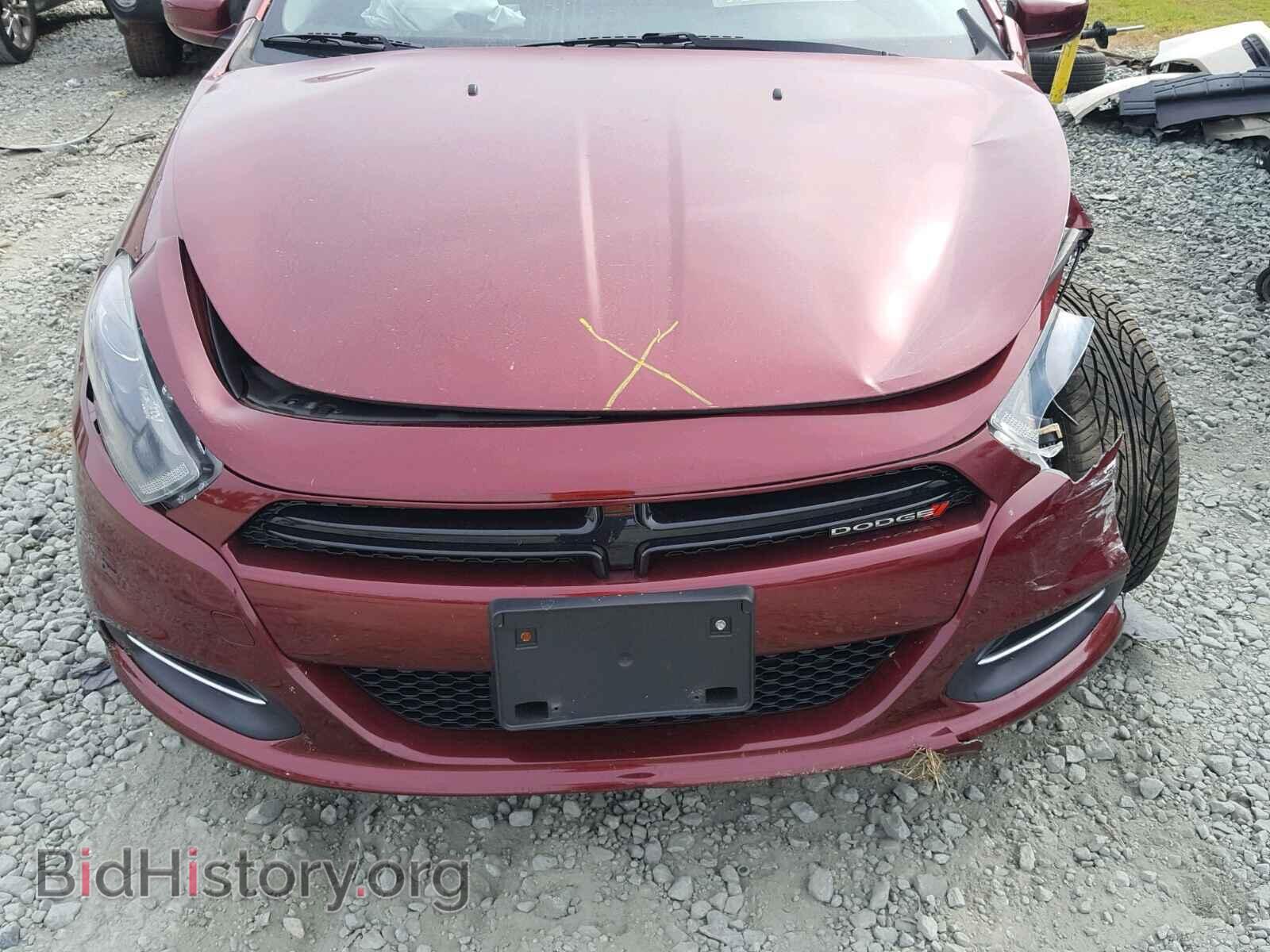 2015 DODGE DART - VIN: 1C3CDFBB2FD300003 - Photo 7