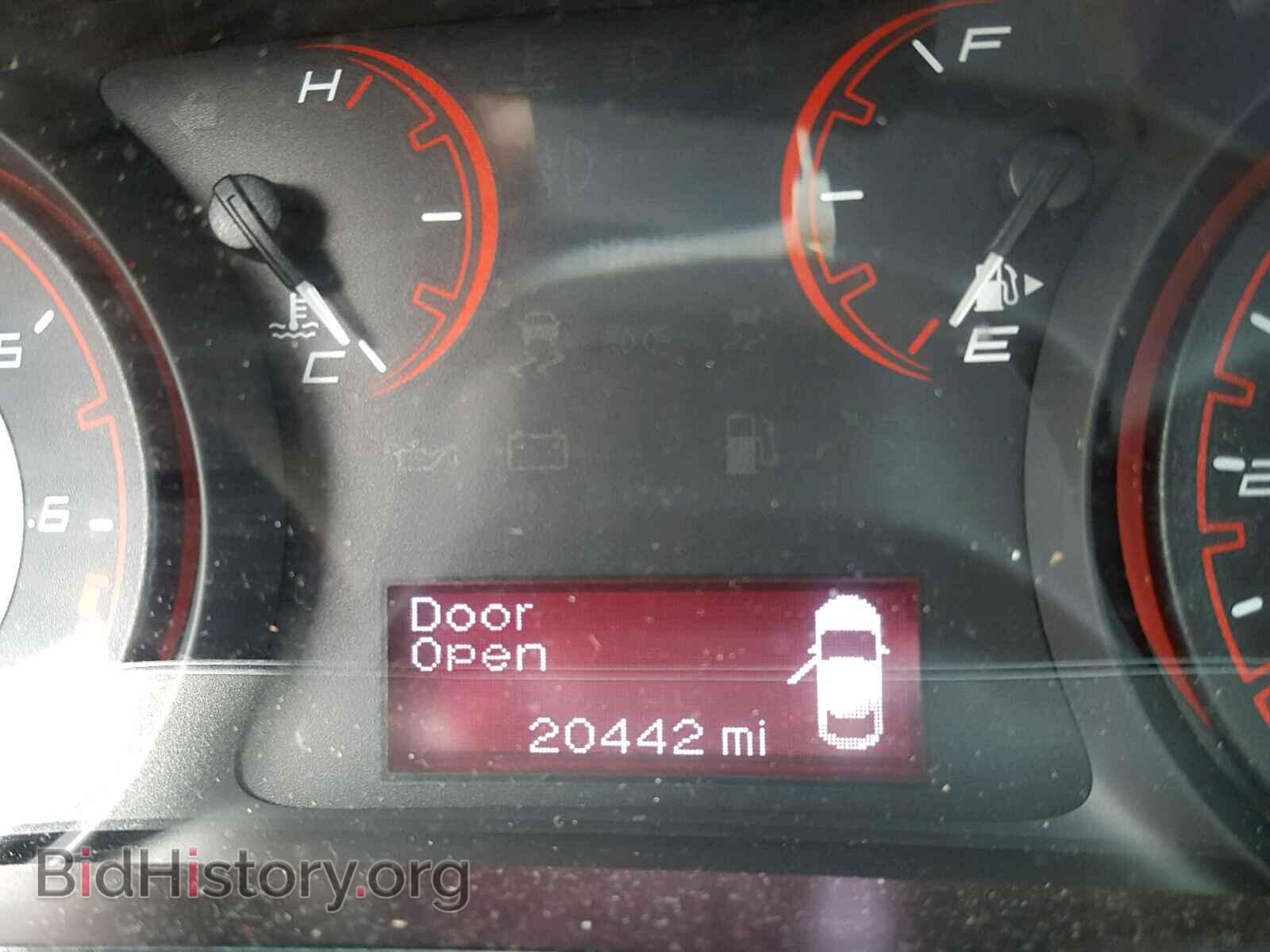 2015 DODGE DART - VIN: 1C3CDFBB2FD300003 - Photo 8
