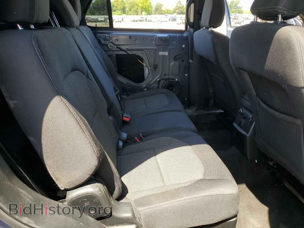 2018 FORD EXPLORER - VIN: 1FM5K8D87JGC15846 - Фото 11