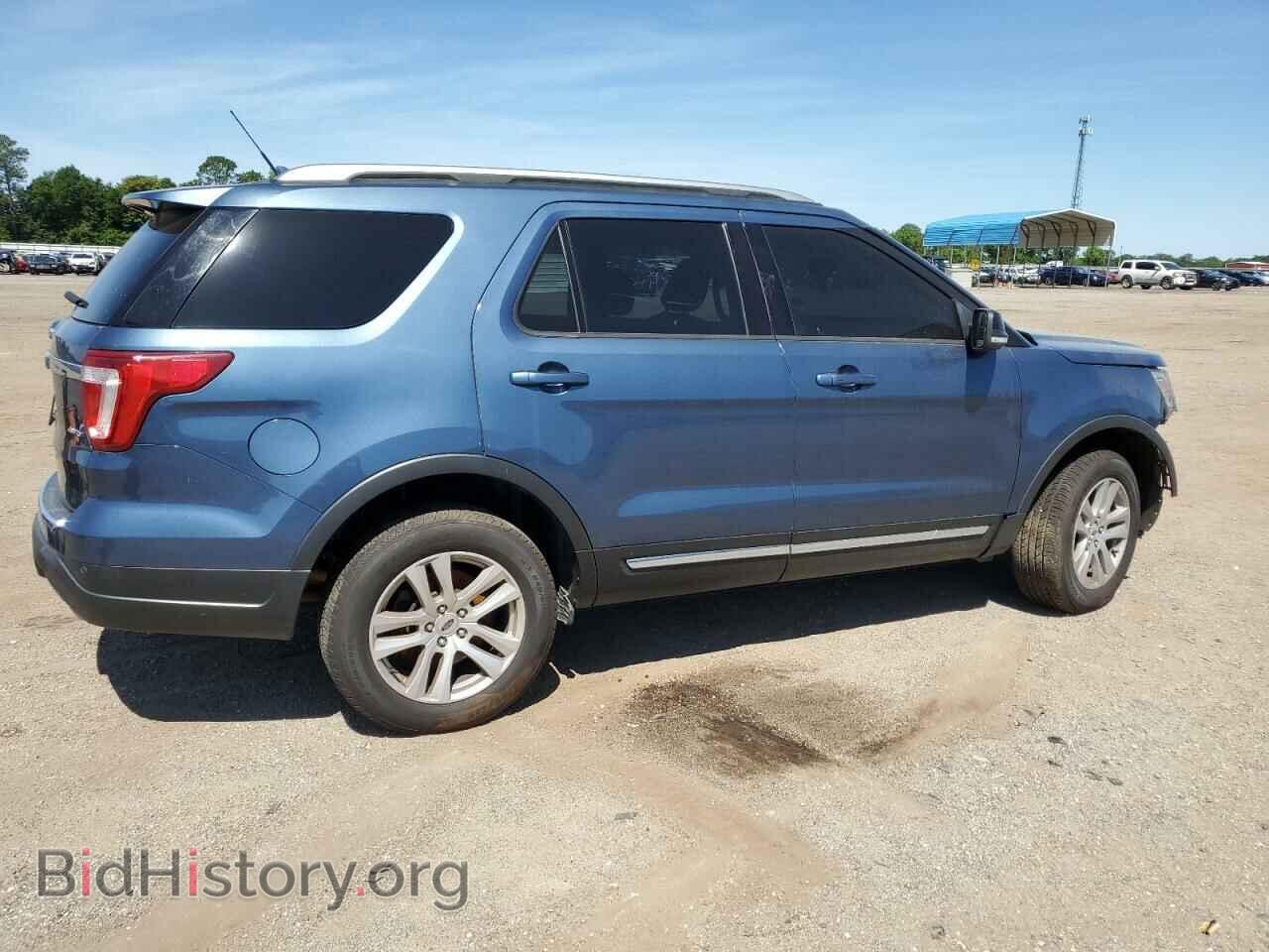 2018 FORD EXPLORER - VIN: 1FM5K8D87JGC15846 - Фото 3