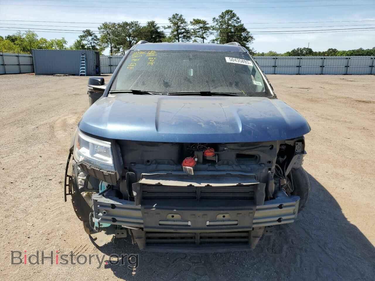 2018 FORD EXPLORER - VIN: 1FM5K8D87JGC15846 - Фото 5