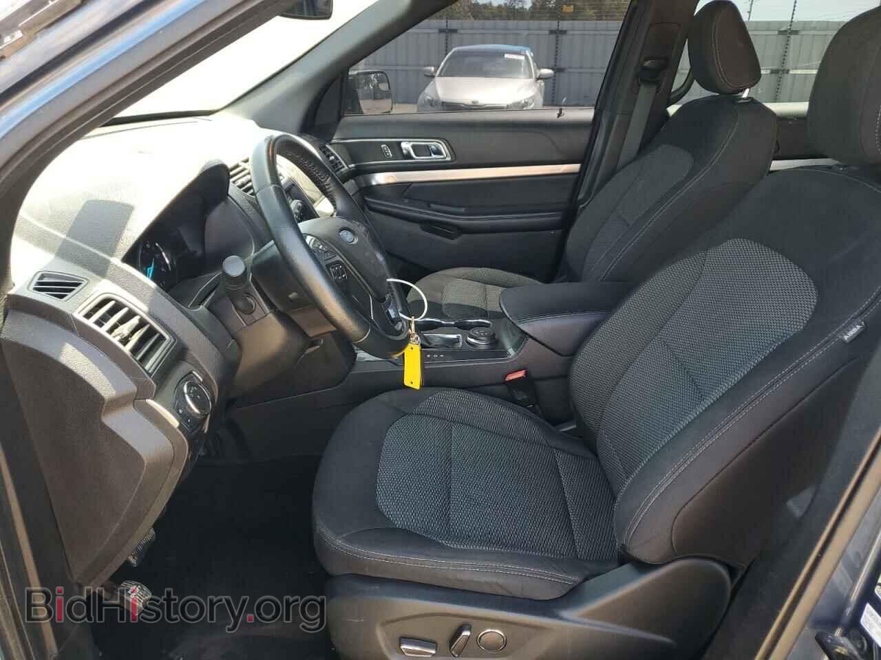 2018 FORD EXPLORER - VIN: 1FM5K8D87JGC15846 - Фото 7