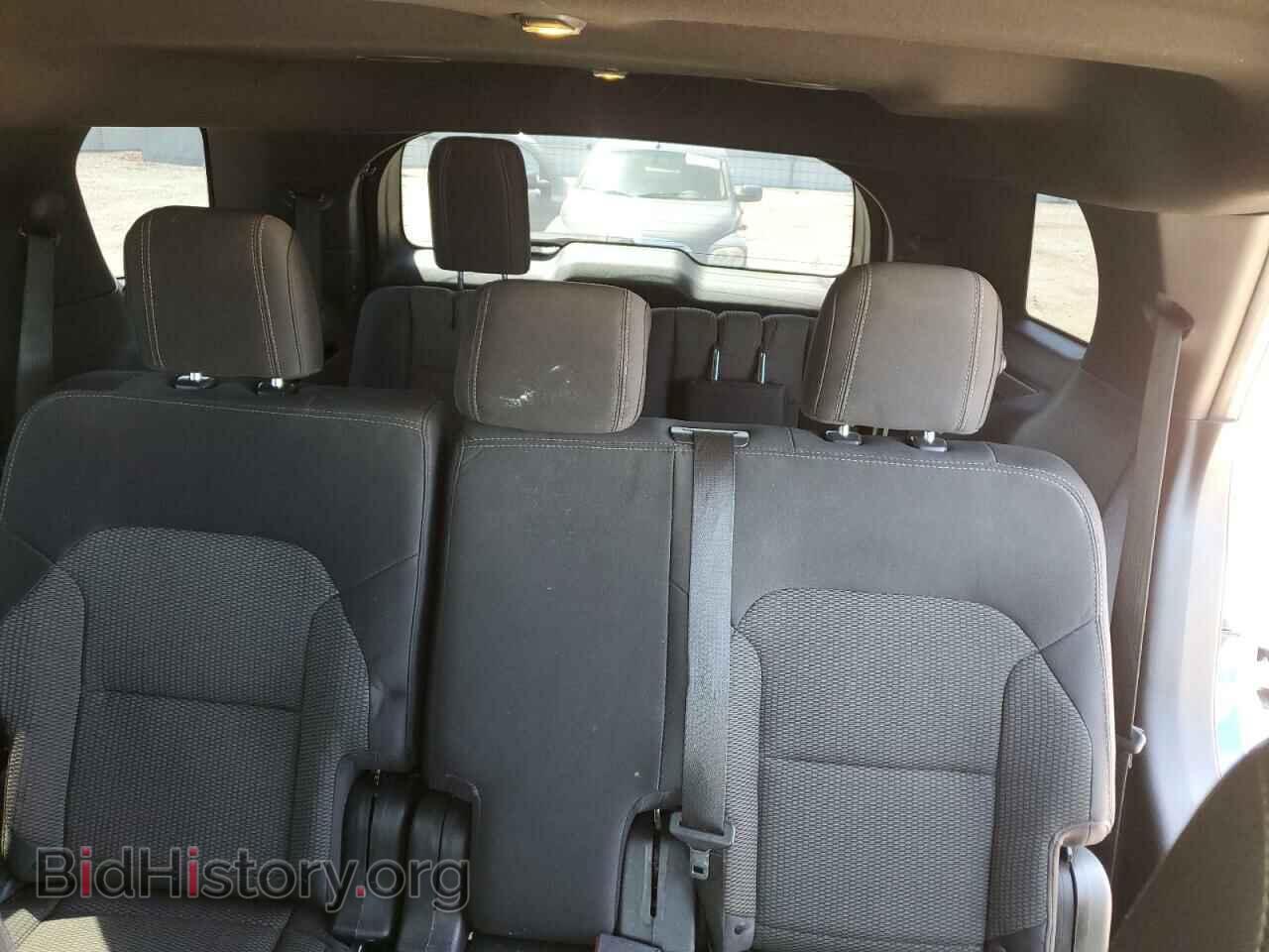 2018 FORD EXPLORER - VIN: 1FM5K8D87JGC15846 - Фото 10