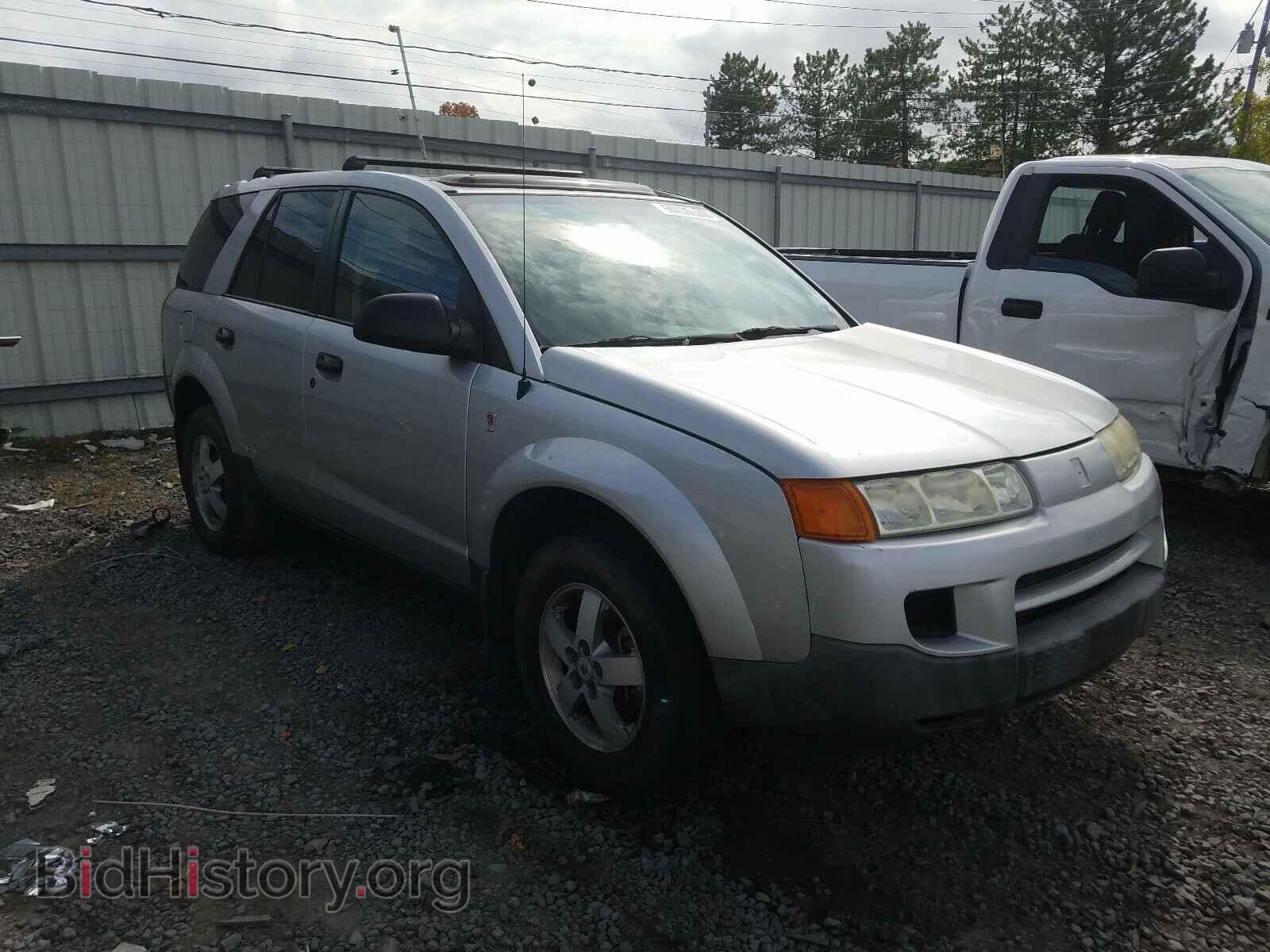 Photo 5GZCZ23D55S805709 - SATURN VUE 2005