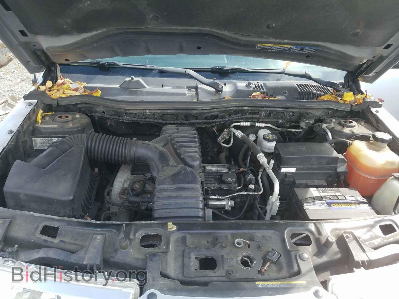 2005 SATURN VUE - VIN: 5GZCZ23D55S805709 - Фото 7