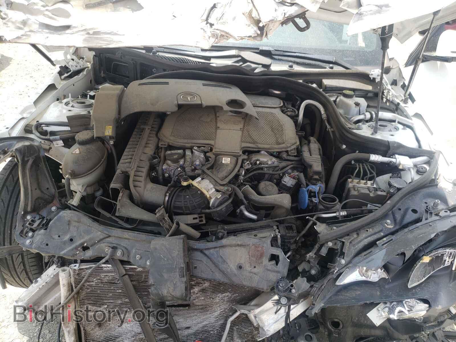 2014 MERCEDES-BENZ E-CLASS - VIN: WDDHF5KBXEB017922 - Фото 7