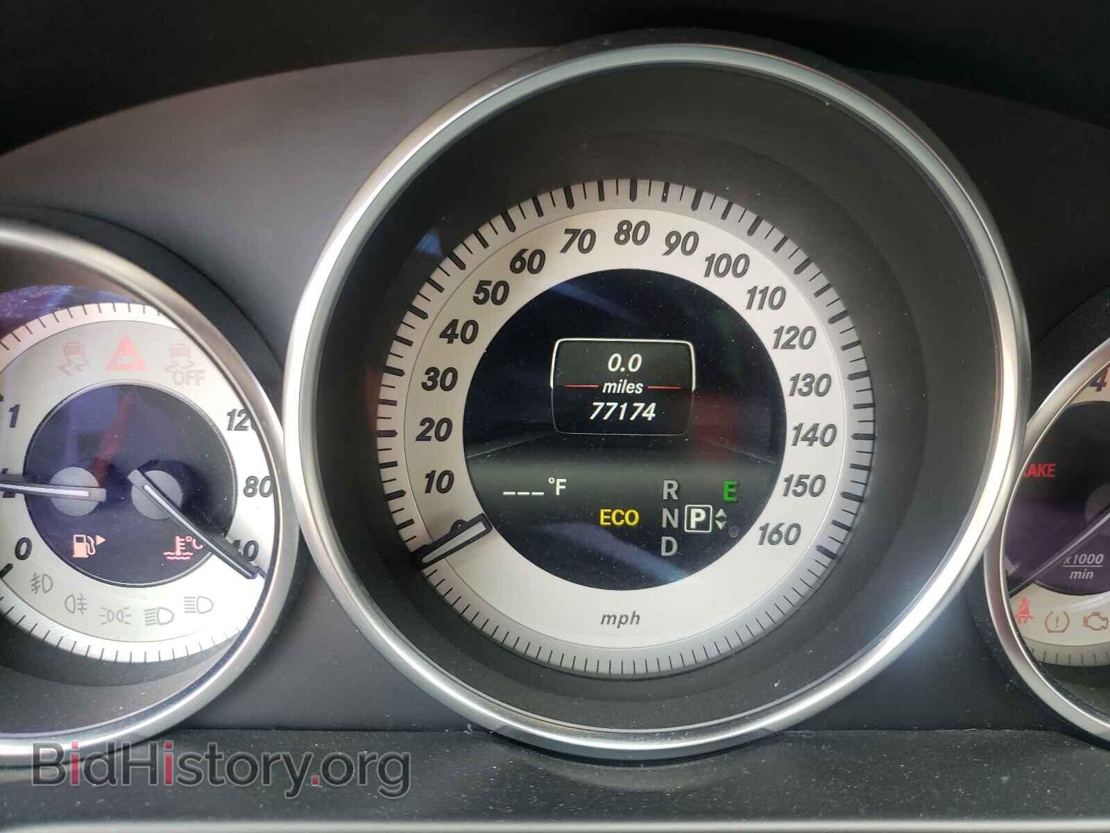 2014 MERCEDES-BENZ E-CLASS - VIN: WDDHF5KBXEB017922 - Фото 8