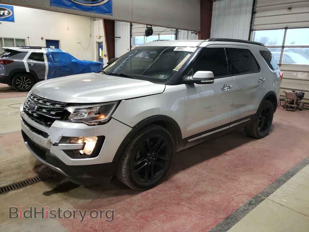 Photo 1FM5K8FHXGGA75135 - FORD EXPLORER 2016