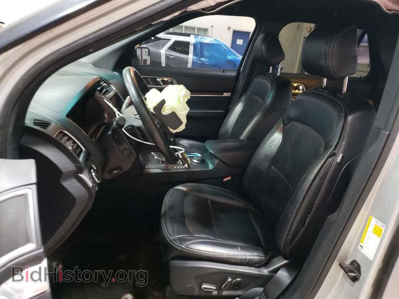 2016 FORD EXPLORER - VIN: 1FM5K8FHXGGA75135 - Фото 7