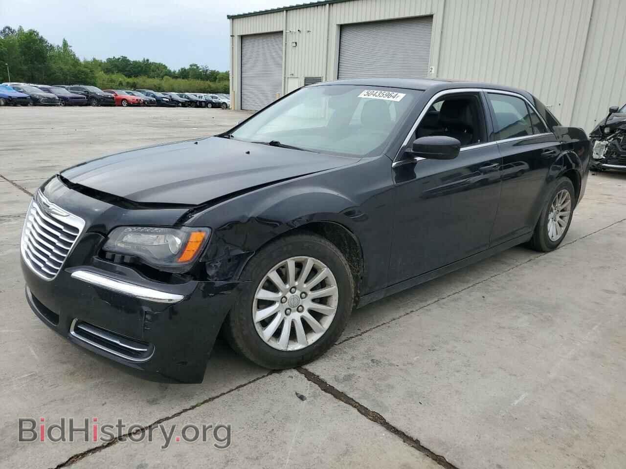 Фотография 2C3CCAAG8DH739001 - CHRYSLER 300 2013