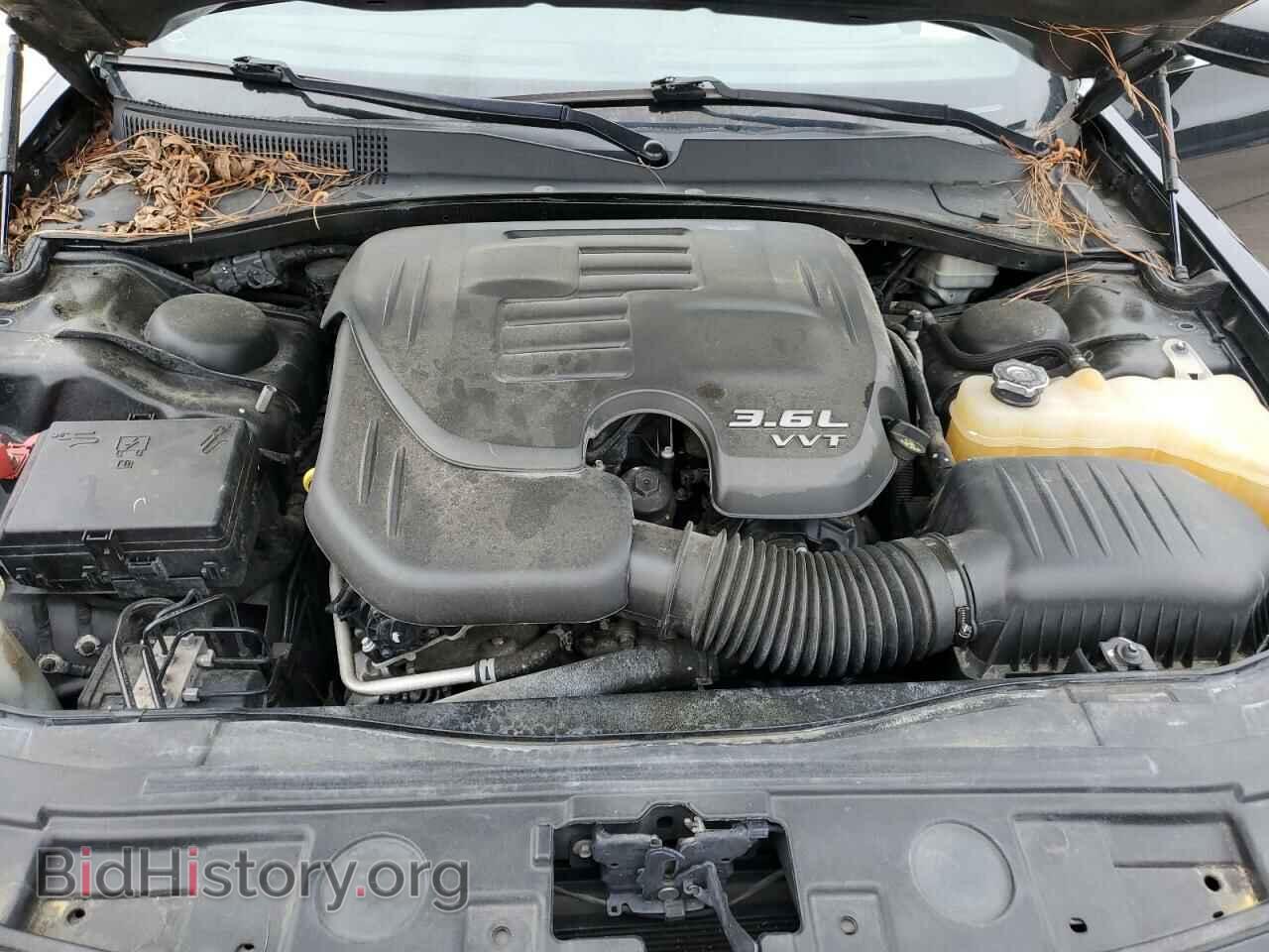 2013 CHRYSLER 300 - VIN: 2C3CCAAG8DH739001 - Фото 11
