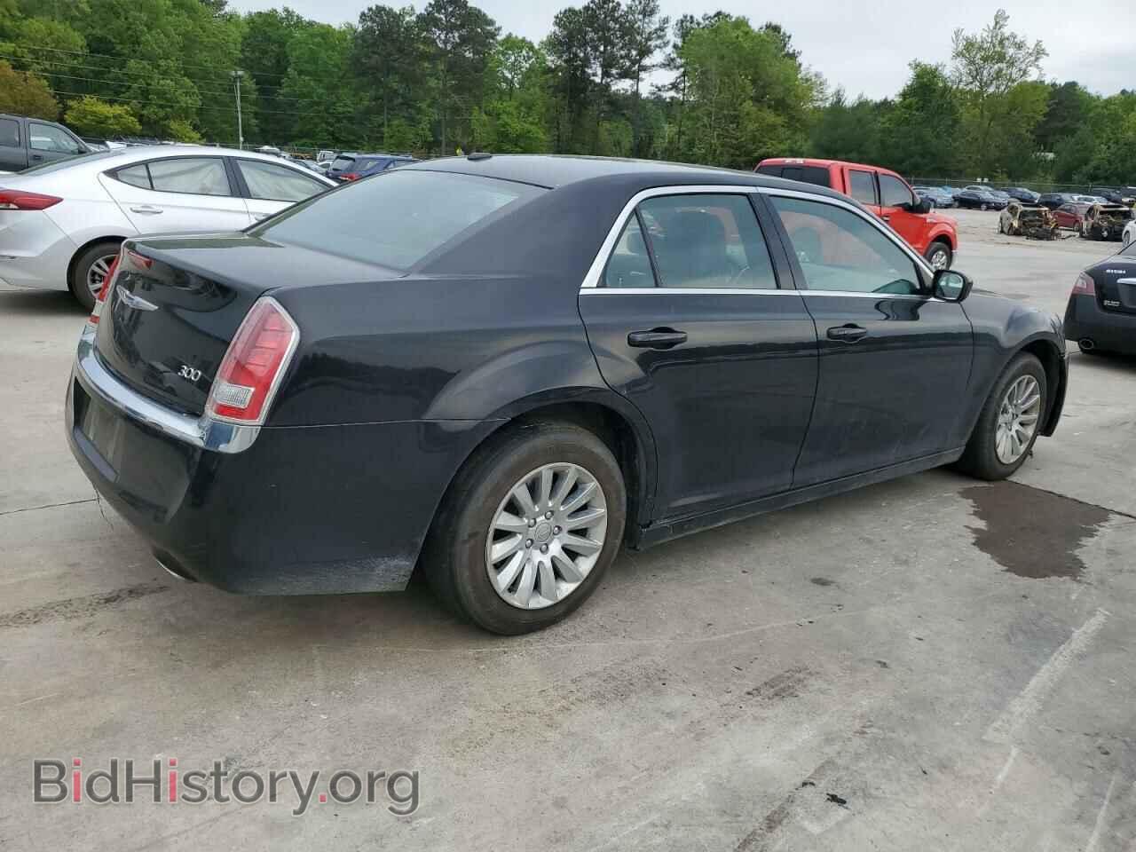 2013 CHRYSLER 300 - VIN: 2C3CCAAG8DH739001 - Фото 3