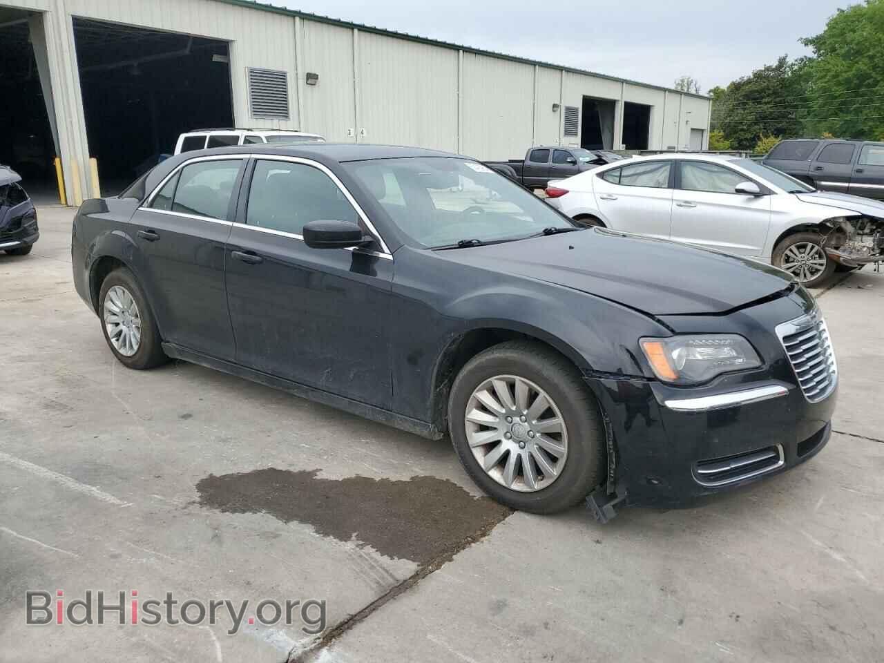 2013 CHRYSLER 300 - VIN: 2C3CCAAG8DH739001 - Фото 4