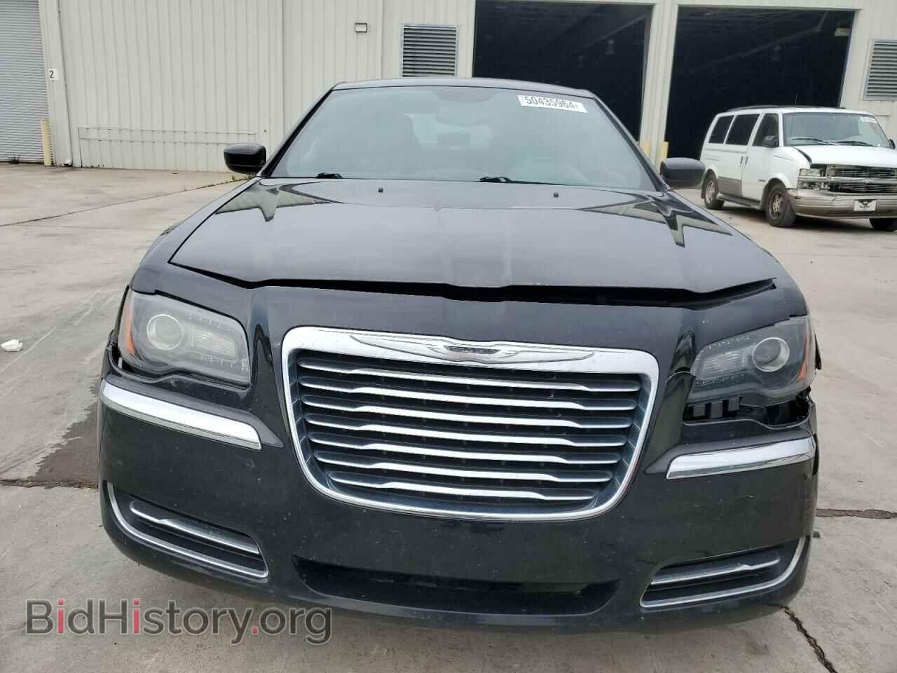 2013 CHRYSLER 300 - VIN: 2C3CCAAG8DH739001 - Фото 5