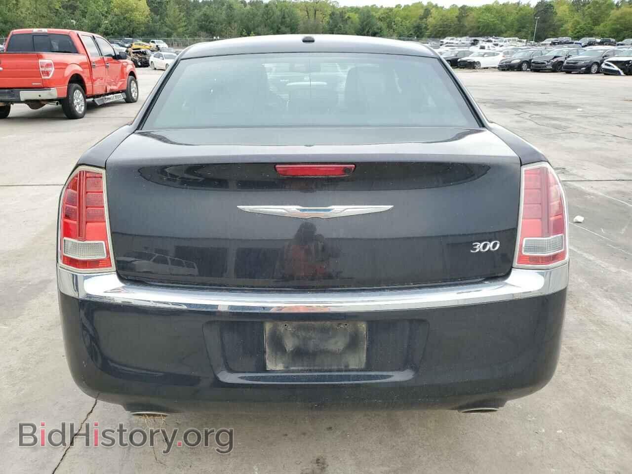 2013 CHRYSLER 300 - VIN: 2C3CCAAG8DH739001 - Фото 6