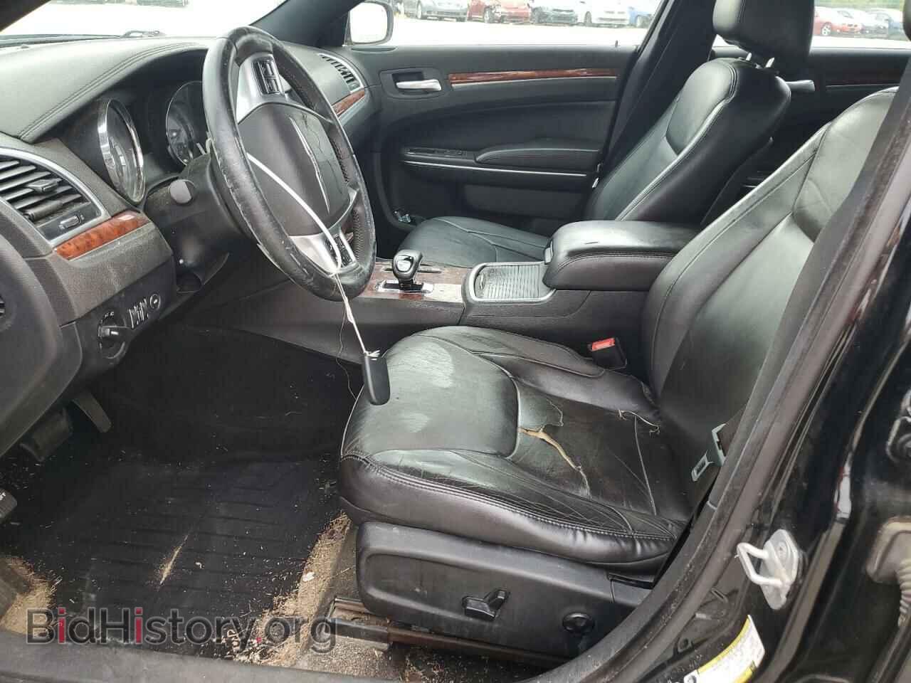 2013 CHRYSLER 300 - VIN: 2C3CCAAG8DH739001 - Фото 7