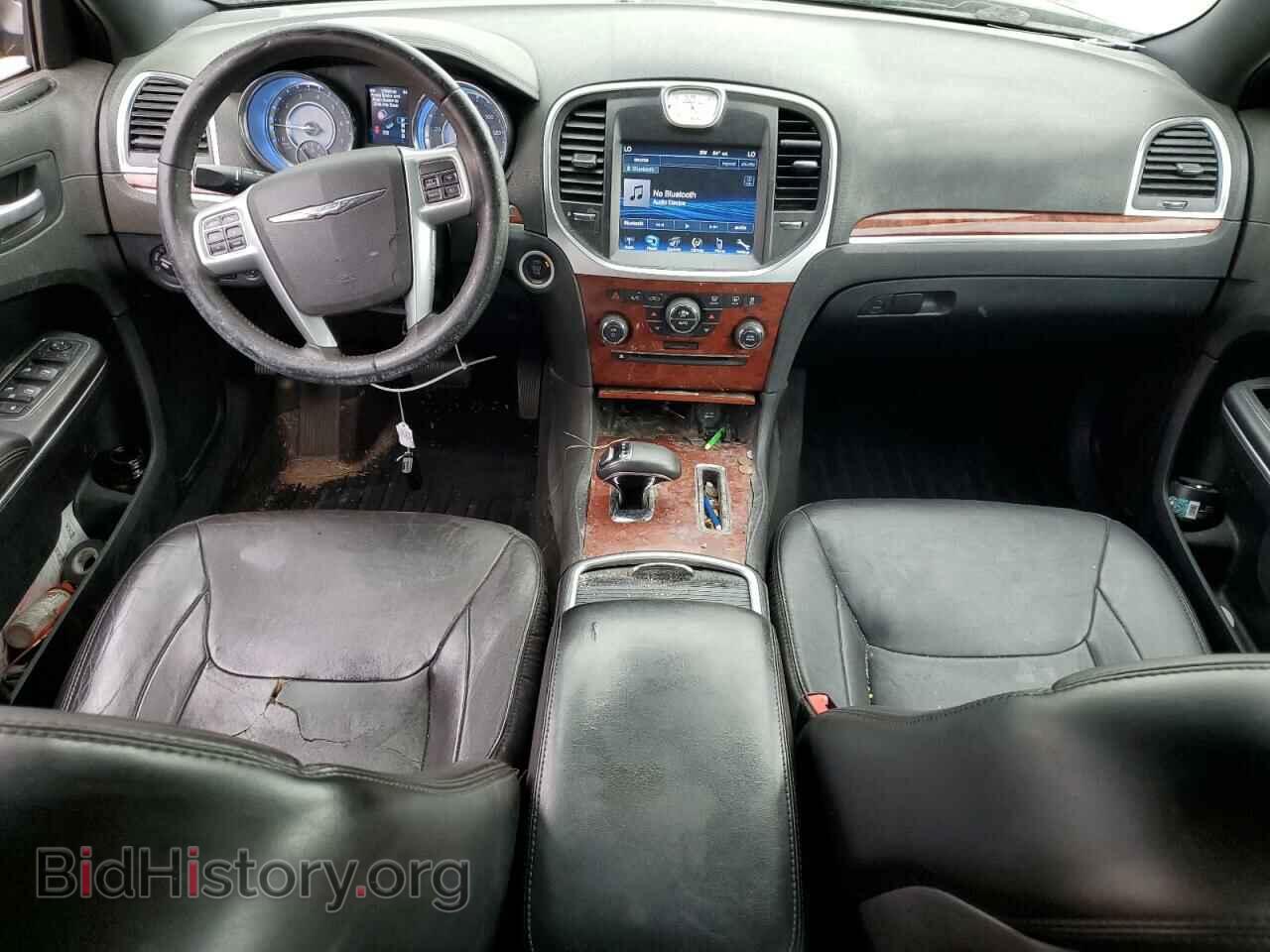 2013 CHRYSLER 300 - VIN: 2C3CCAAG8DH739001 - Фото 8