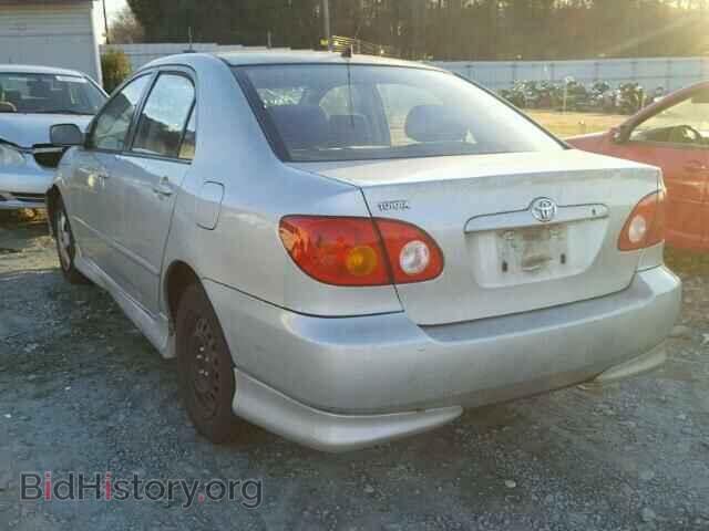 2003 TOYOTA COROLLA - VIN: 2T1BR32E63C112885 - Photo 3