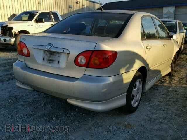 2003 TOYOTA COROLLA - VIN: 2T1BR32E63C112885 - Photo 4
