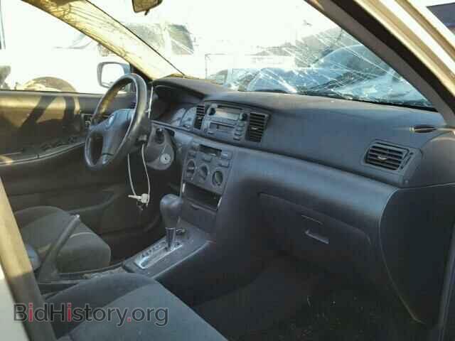 2003 TOYOTA COROLLA - VIN: 2T1BR32E63C112885 - Photo 5