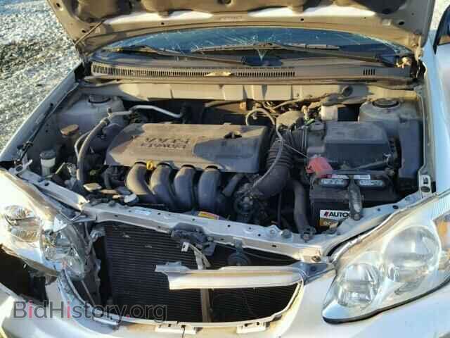 2003 TOYOTA COROLLA - VIN: 2T1BR32E63C112885 - Photo 7