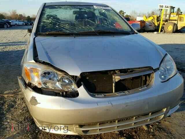 2003 TOYOTA COROLLA - VIN: 2T1BR32E63C112885 - Photo 9