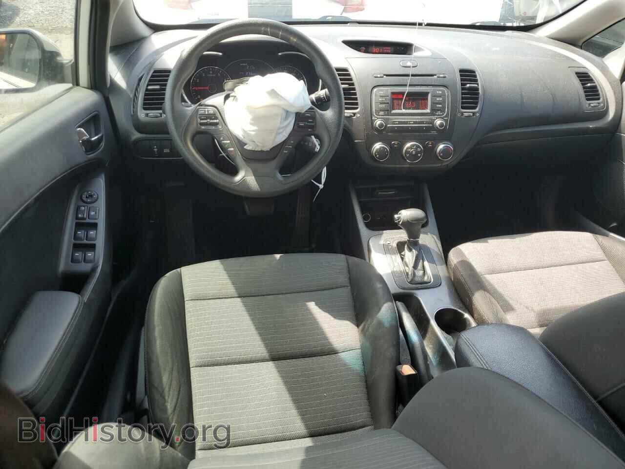 2015 KIA FORTE - VIN: KNAFX4A67F5416393 - Фото 8