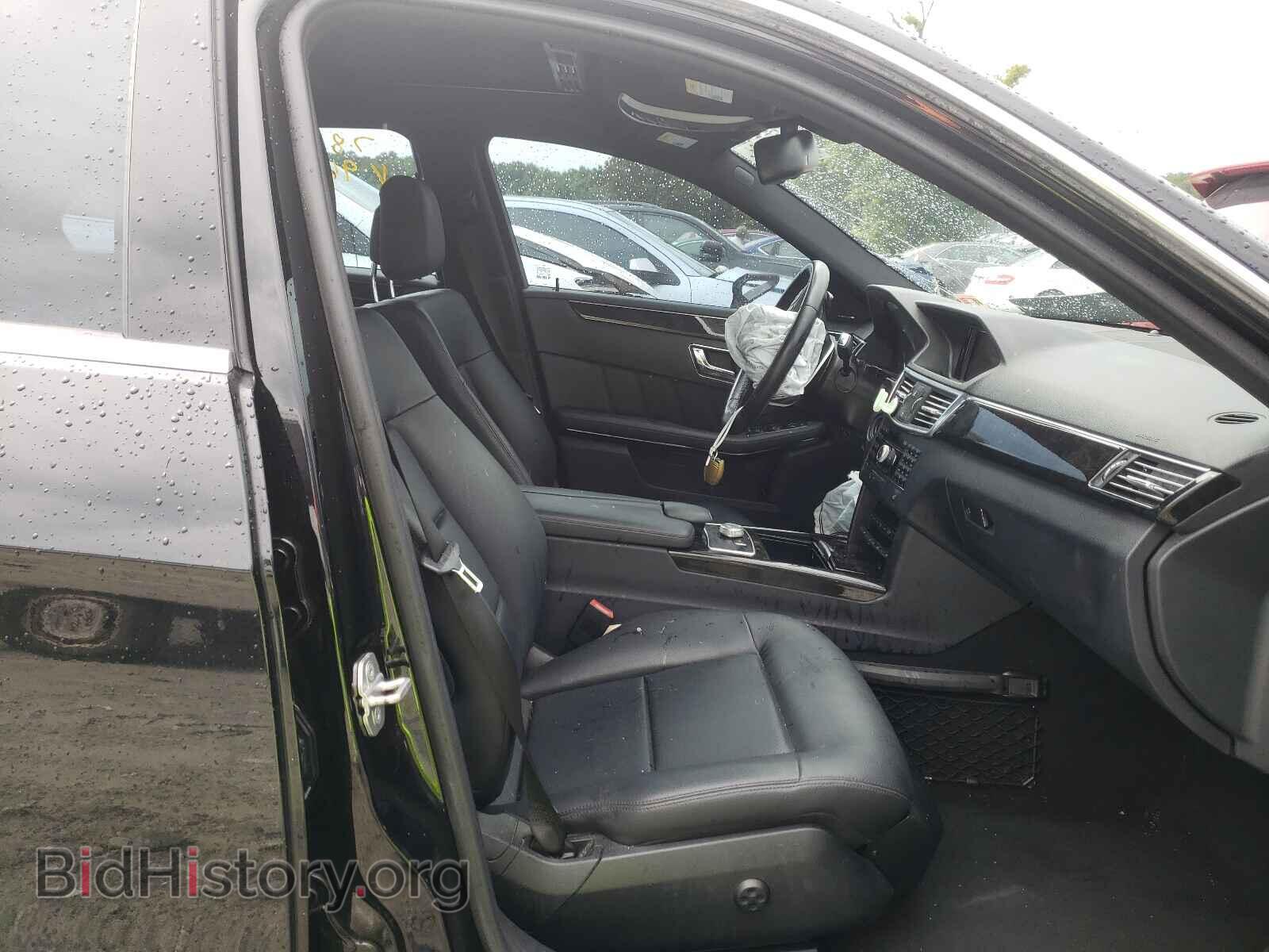 2010 MERCEDES-BENZ E-CLASS - VIN: WDDHF8HB0AA219676 - Фото 5