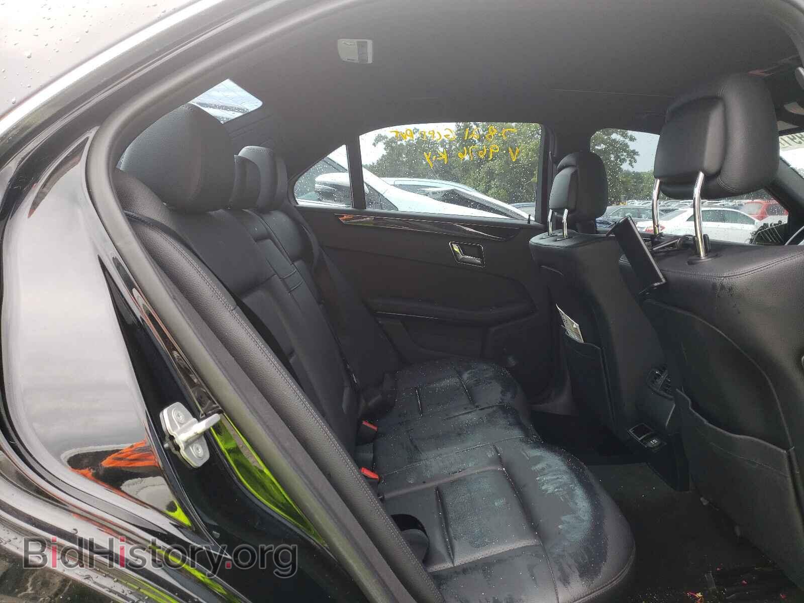2010 MERCEDES-BENZ E-CLASS - VIN: WDDHF8HB0AA219676 - Фото 6