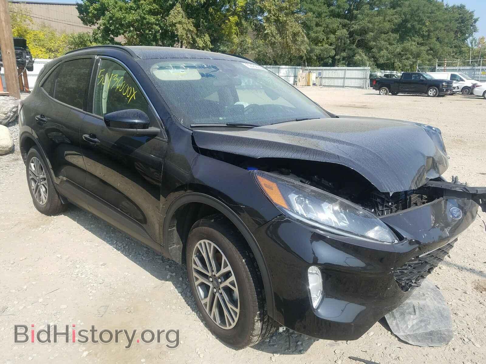Photo 1FMCU9H62LUA59090 - FORD ESCAPE 2020