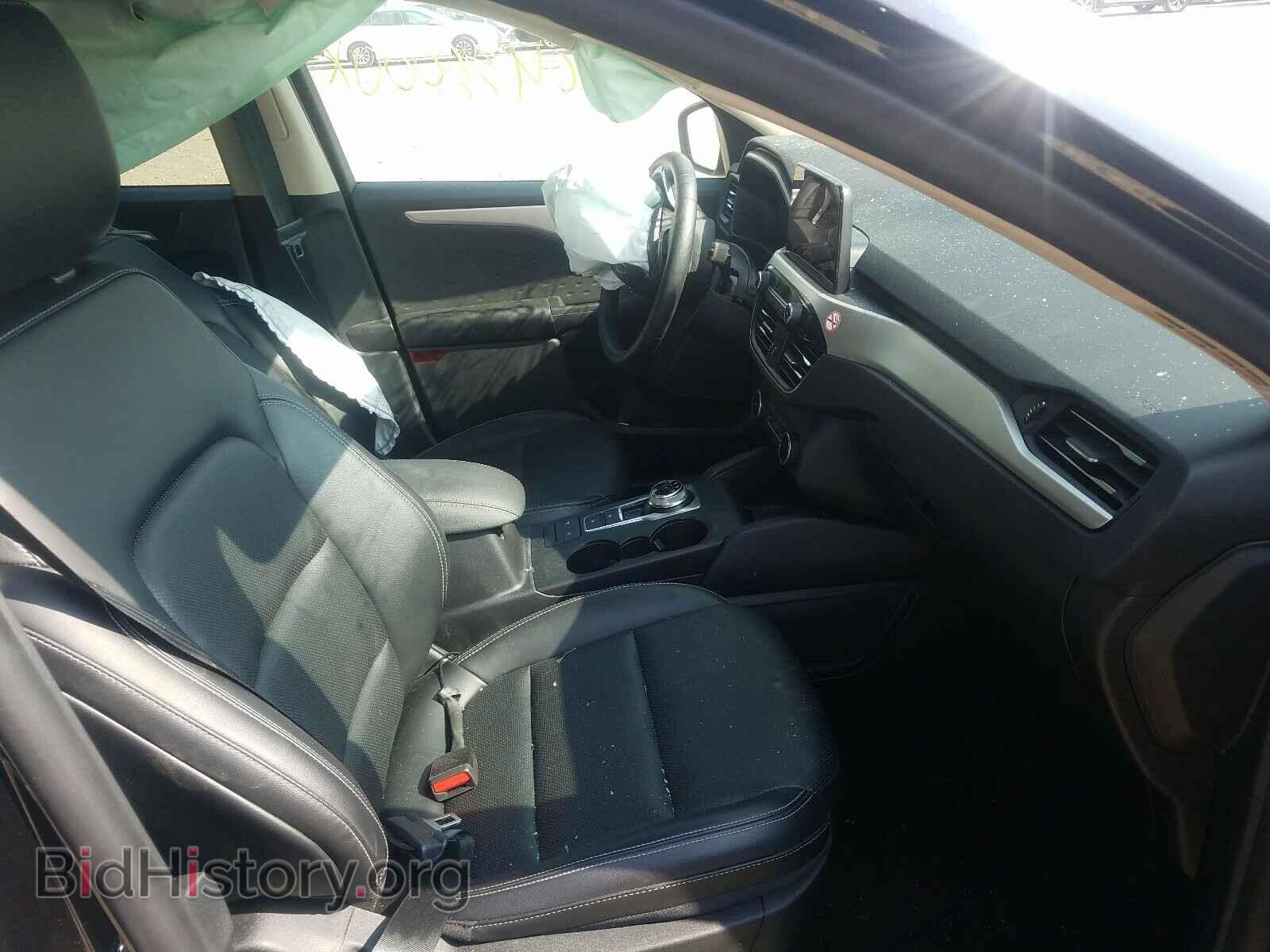 2020 FORD ESCAPE - VIN: 1FMCU9H62LUA59090 - Photo 5