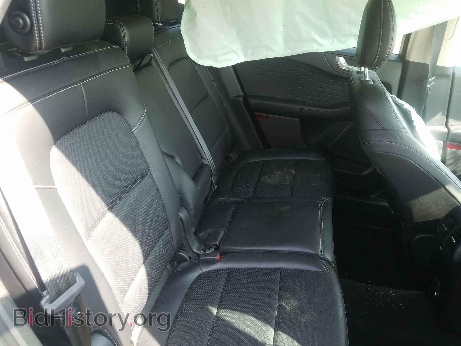 2020 FORD ESCAPE - VIN: 1FMCU9H62LUA59090 - Photo 6