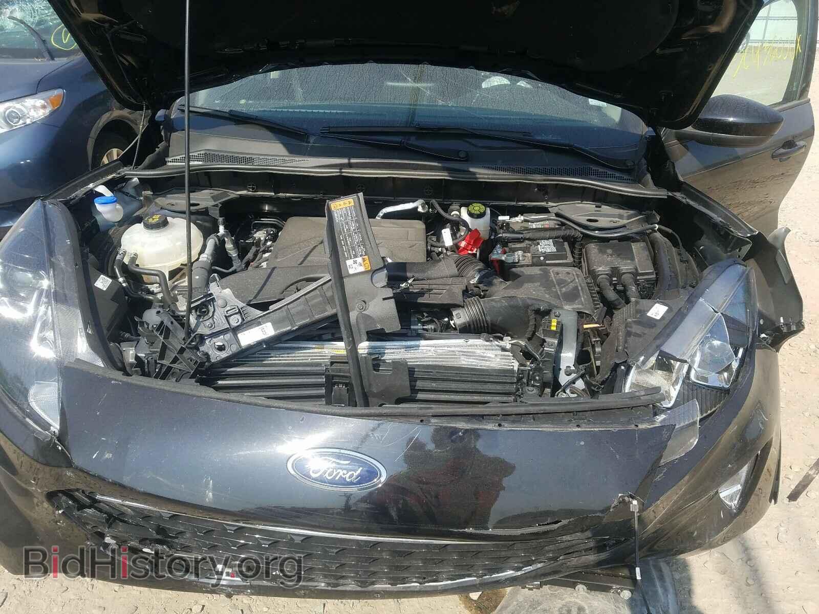 2020 FORD ESCAPE - VIN: 1FMCU9H62LUA59090 - Photo 7