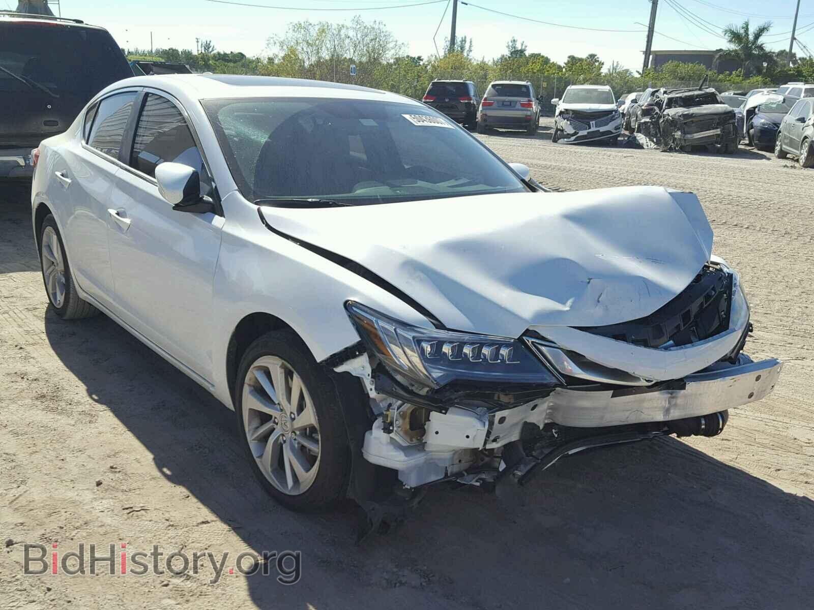 Photo 19UDE2F70GA025697 - ACURA ILX 2016
