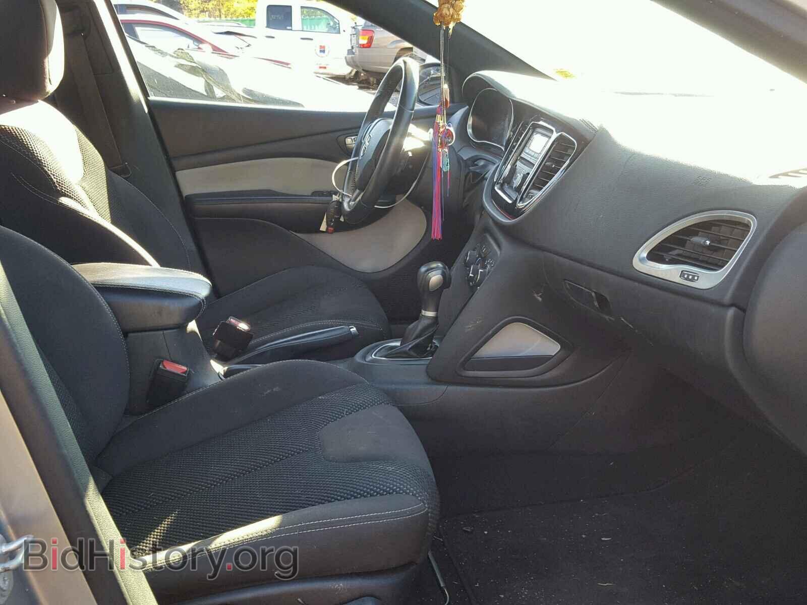 2015 DODGE DART - VIN: 1C3CDFBB4FD182360 - Фото 5