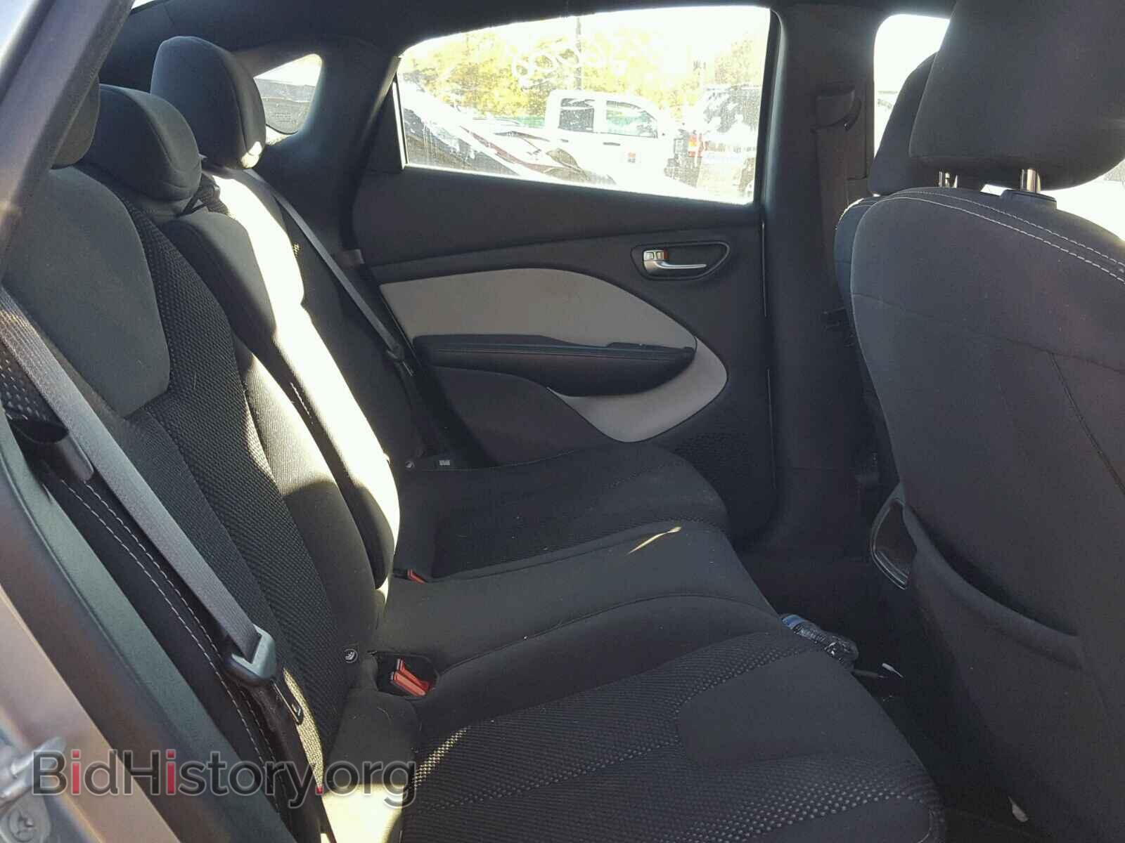 2015 DODGE DART - VIN: 1C3CDFBB4FD182360 - Фото 6