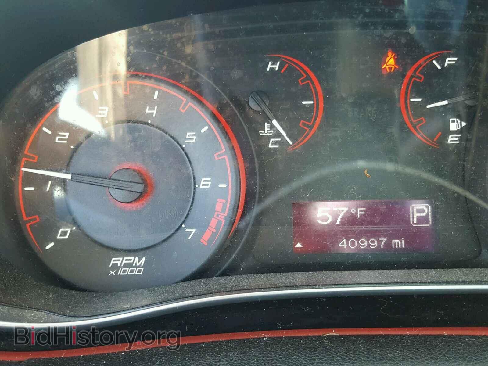2015 DODGE DART - VIN: 1C3CDFBB4FD182360 - Фото 8
