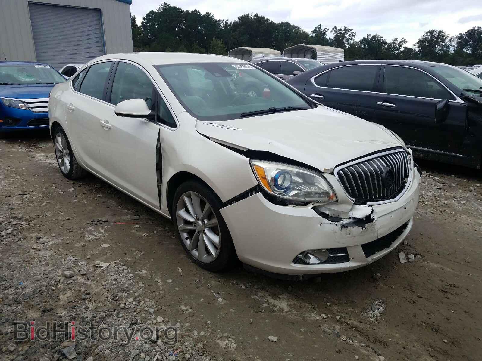 Фотография 1G4PR5SK7F4119080 - BUICK VERANO 2015