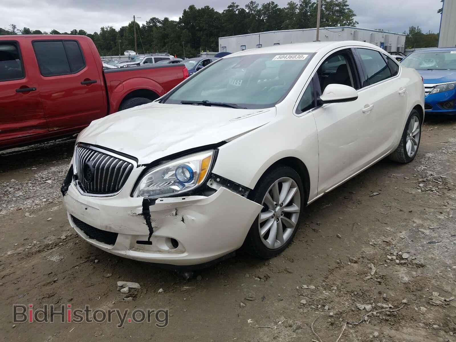 2015 BUICK VERANO - VIN: 1G4PR5SK7F4119080 - Photo 2