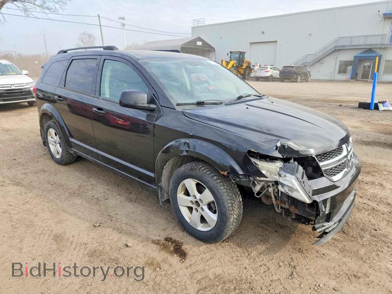 2011 DODGE JOURNEY - VIN: 3D4PG4FB8BT503763 - Фото 4