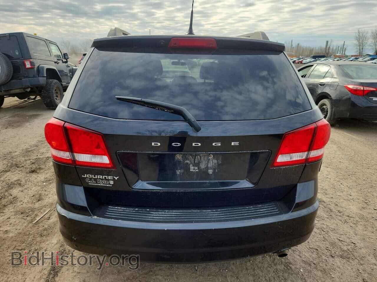 2011 DODGE JOURNEY - VIN: 3D4PG4FB8BT503763 - Фото 6