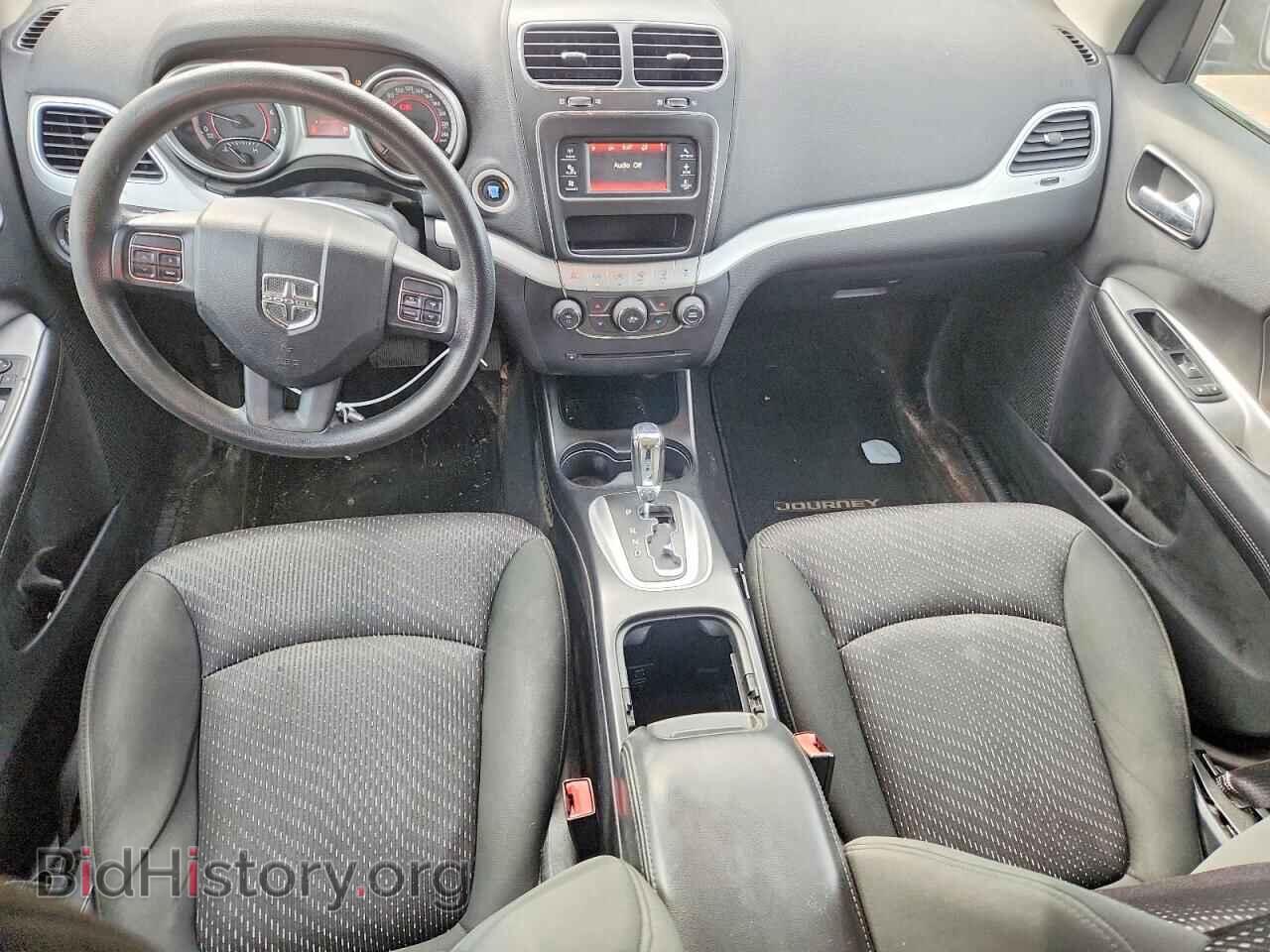 2011 DODGE JOURNEY - VIN: 3D4PG4FB8BT503763 - Фото 8