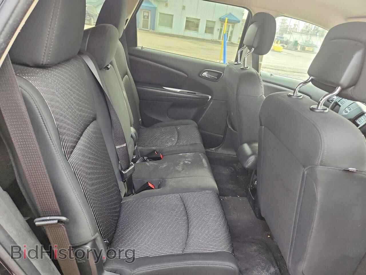 2011 DODGE JOURNEY - VIN: 3D4PG4FB8BT503763 - Фото 10