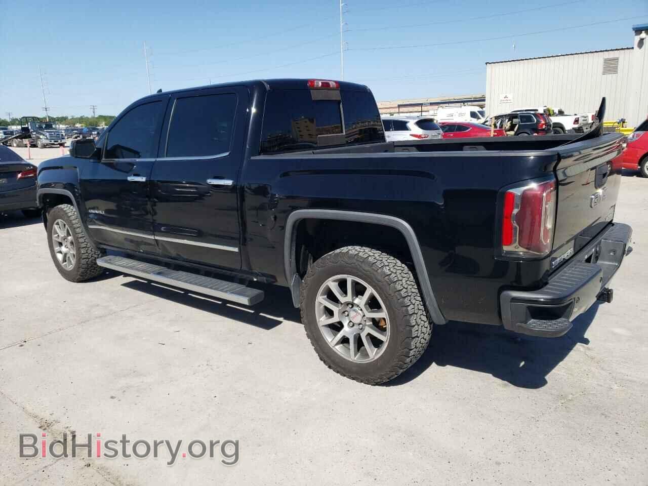 2016 GMC SIERRA - VIN: 3GTU2PEC7GG122478 - Фото 2